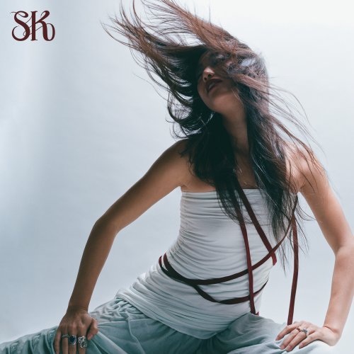Sarah Kinsley — Fleeting cover artwork
