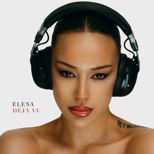 Elena Kitic Déjà vu cover artwork
