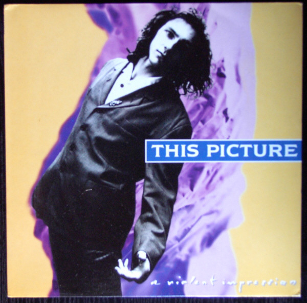 This Picture A Violent Impression cover artwork