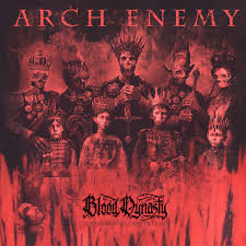 Arch Enemy — Break the Spell cover artwork