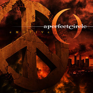 A Perfect Circle eMOTIVe cover artwork