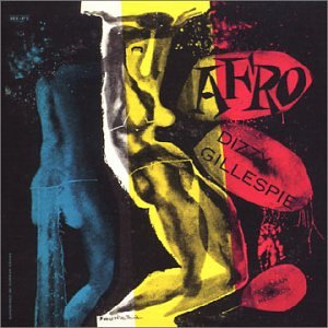 Dizzy Gillespie — Afro cover artwork