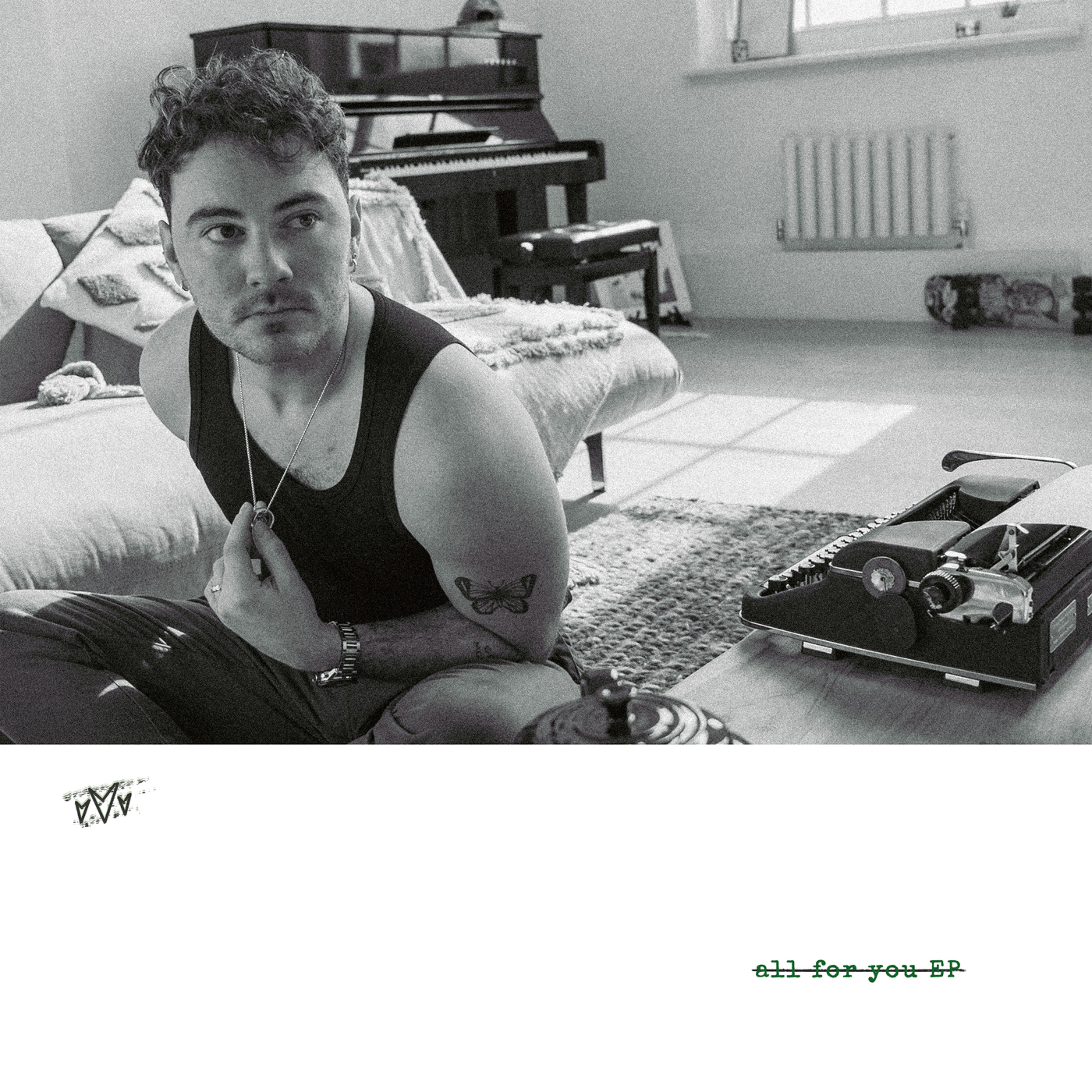 Cian Ducrot — All For You cover artwork