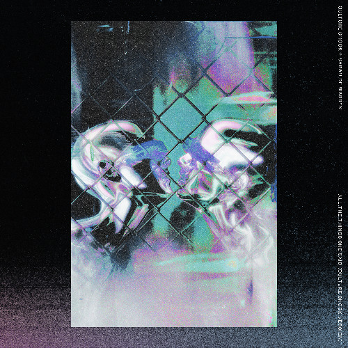 Culture Shock & Sarah De Warren — All The Things She Said (Culture Shock Version) cover artwork