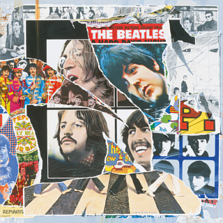 The Beatles Anthology 3 cover artwork