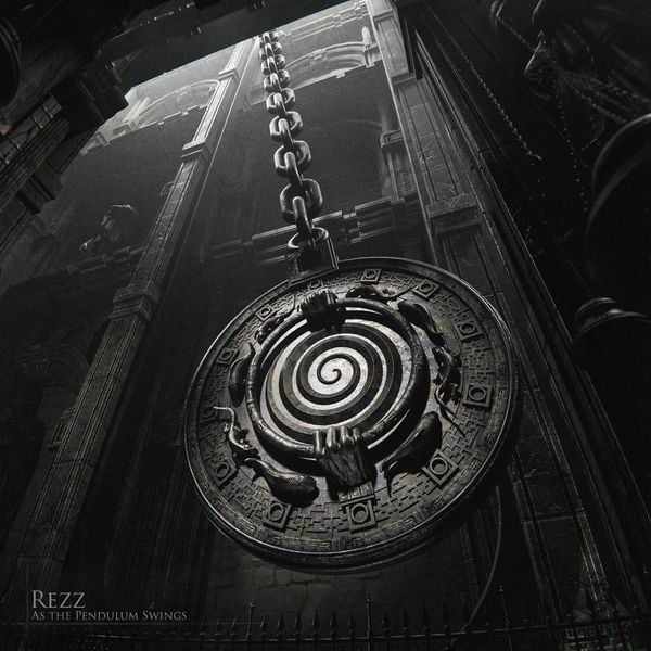 REZZ — Upper cover artwork