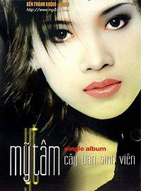 Mỹ Tâm Cây đàn sinh viên cover artwork