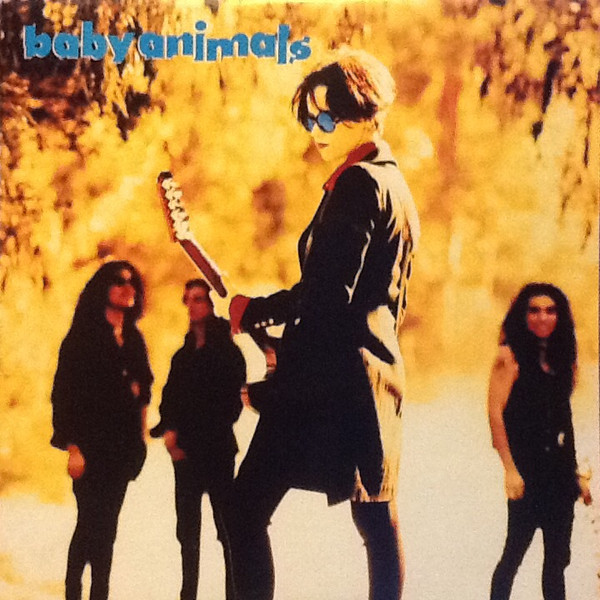Baby Animals Baby Animals cover artwork