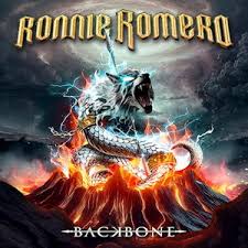 Ronnie Romero Backbone cover artwork
