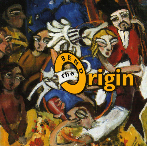 The Origin — Bonfires Burning cover artwork