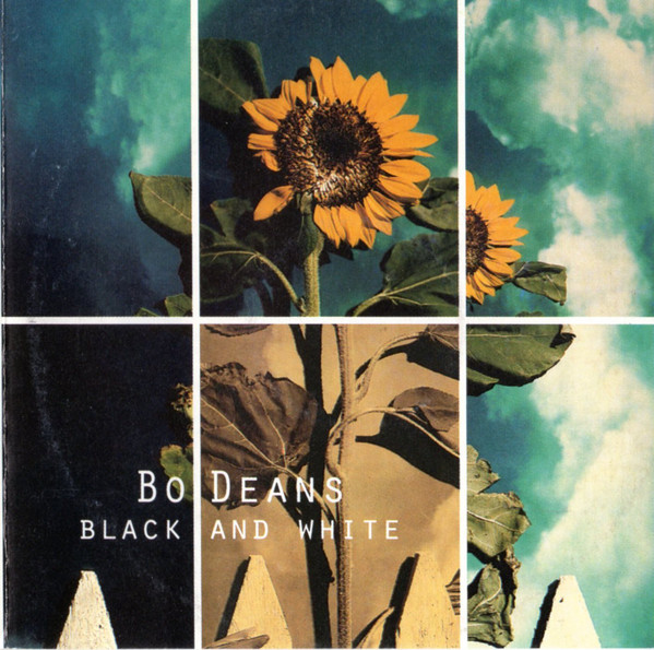 BoDeans Black And White cover artwork