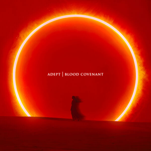 Adept Blood Covenant cover artwork