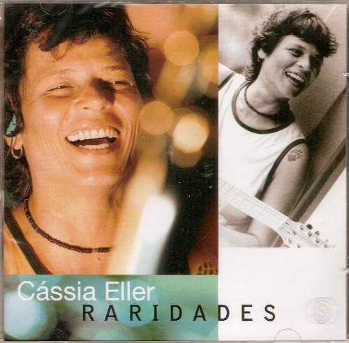 Cássia Eller Raridades cover artwork