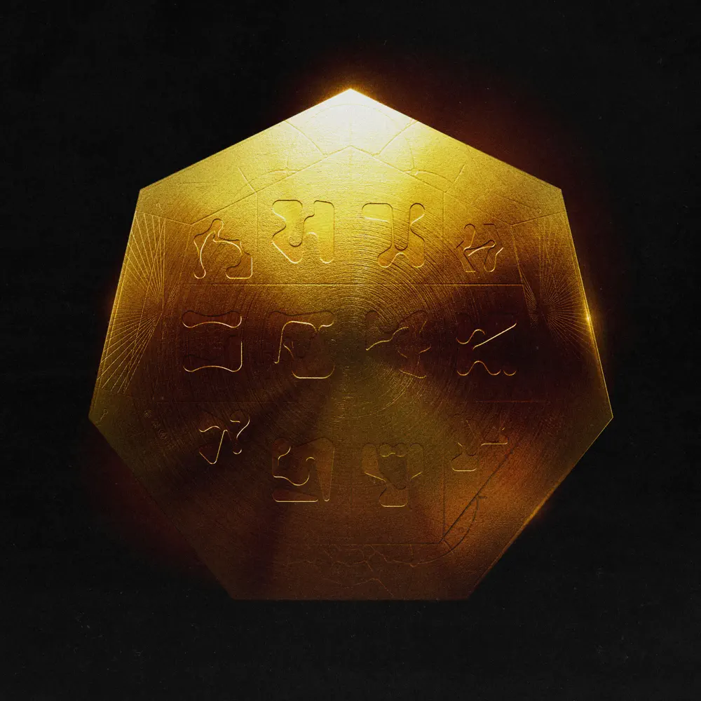Sub Focus CONTACT cover artwork