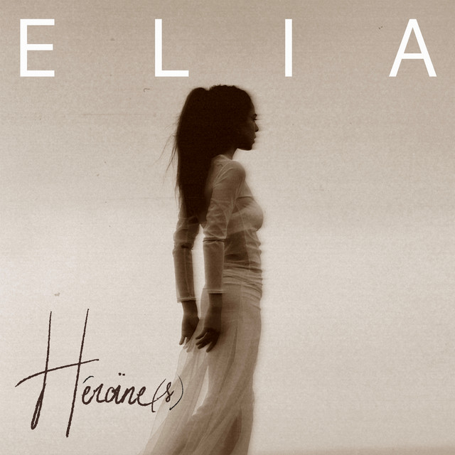 Elia — Sacré cœur cover artwork