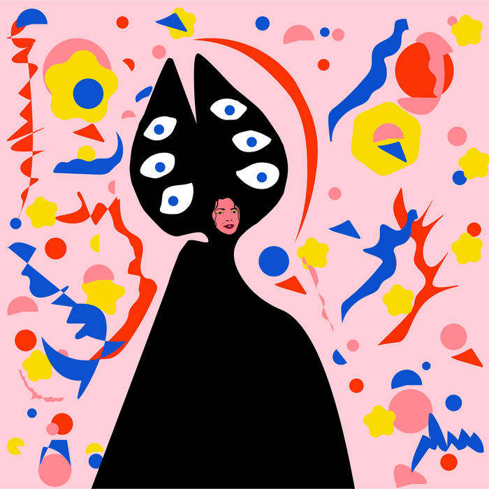 Cher Camilleri Naddatta (EP) cover artwork