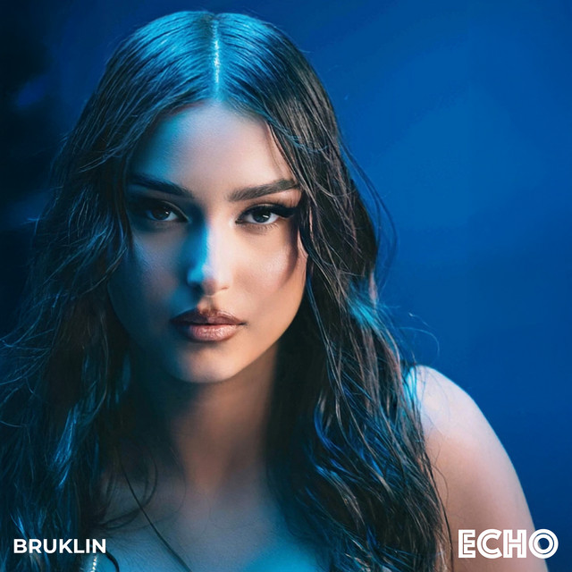Bruklin Echo (EP) cover artwork
