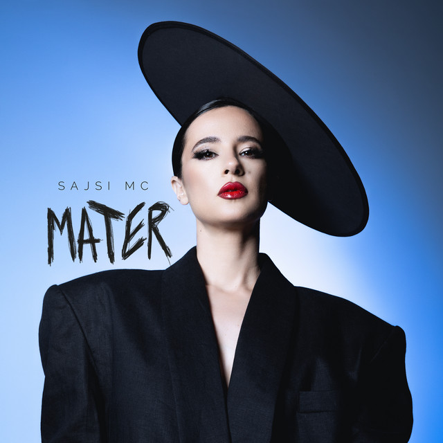 Sajsi MC & A.N.D.R Mater cover artwork
