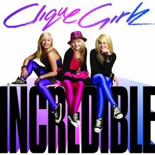 Clique Girlz Incredible cover artwork
