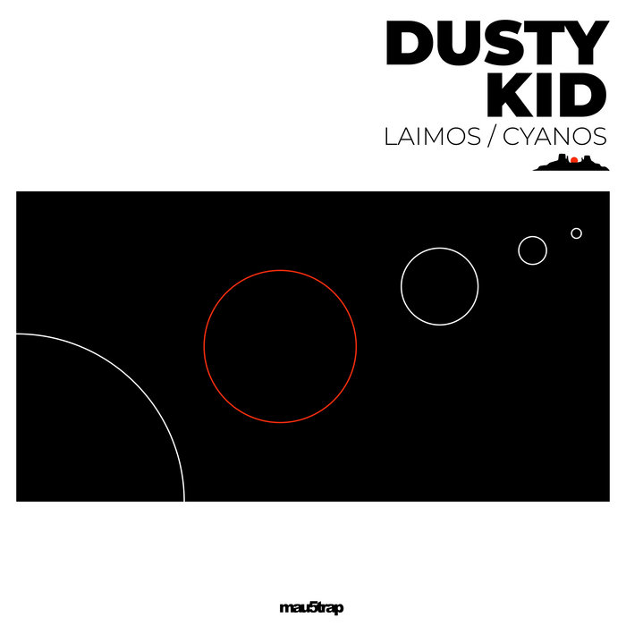 Dusty Kid — Cyanos cover artwork