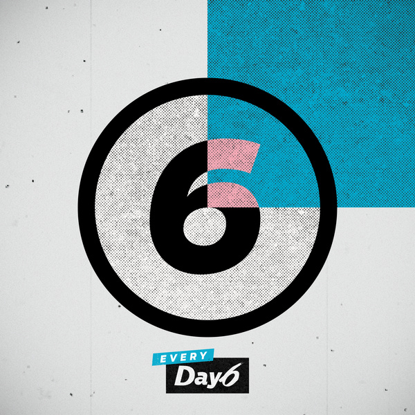 DAY6 — How Can I Say cover artwork