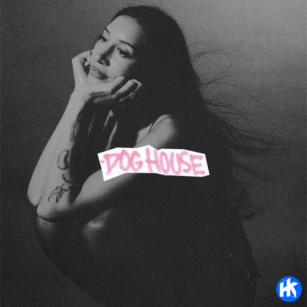 Drake, Julia Wolf, & Yeat — DOG HOUSE cover artwork