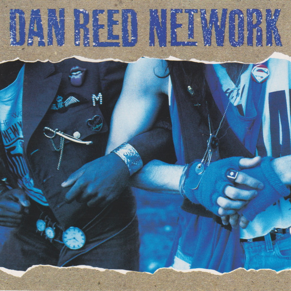 Dan Reed Network Dan Reed Network cover artwork