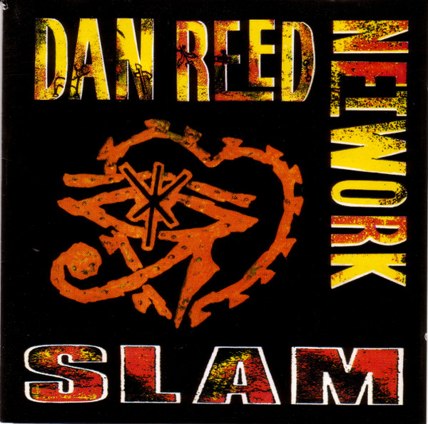 Dan Reed Network Slam cover artwork