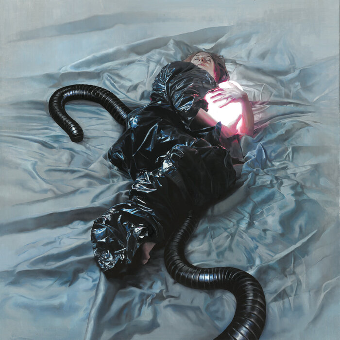 Giant Claw — Pulled Me in Dark cover artwork