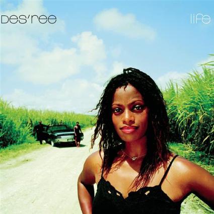 Des'ree — Life cover artwork