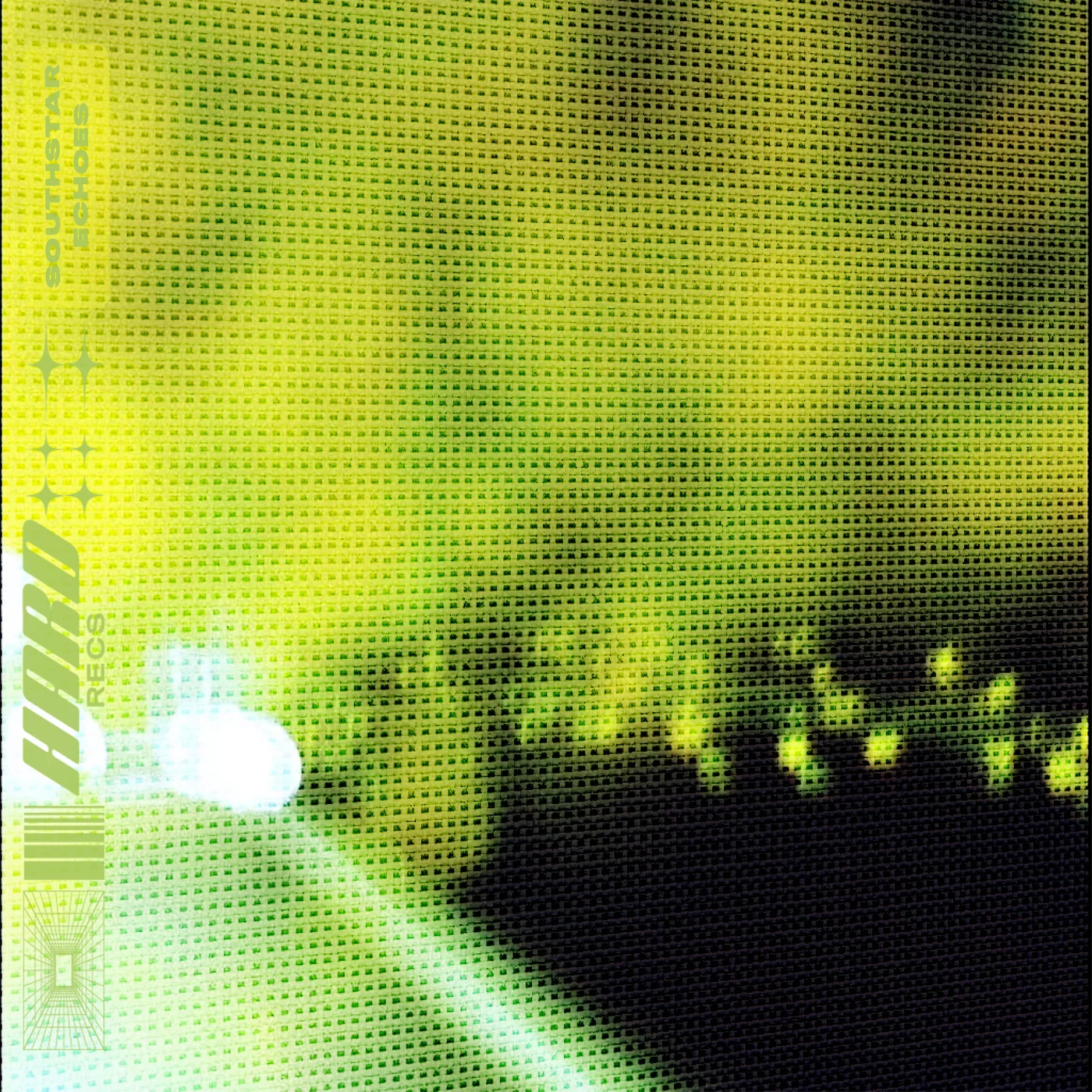 southstar — Echoes cover artwork