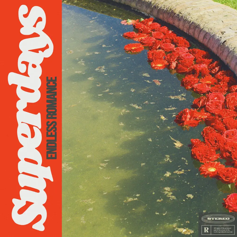 Superdays — Endless Romance cover artwork