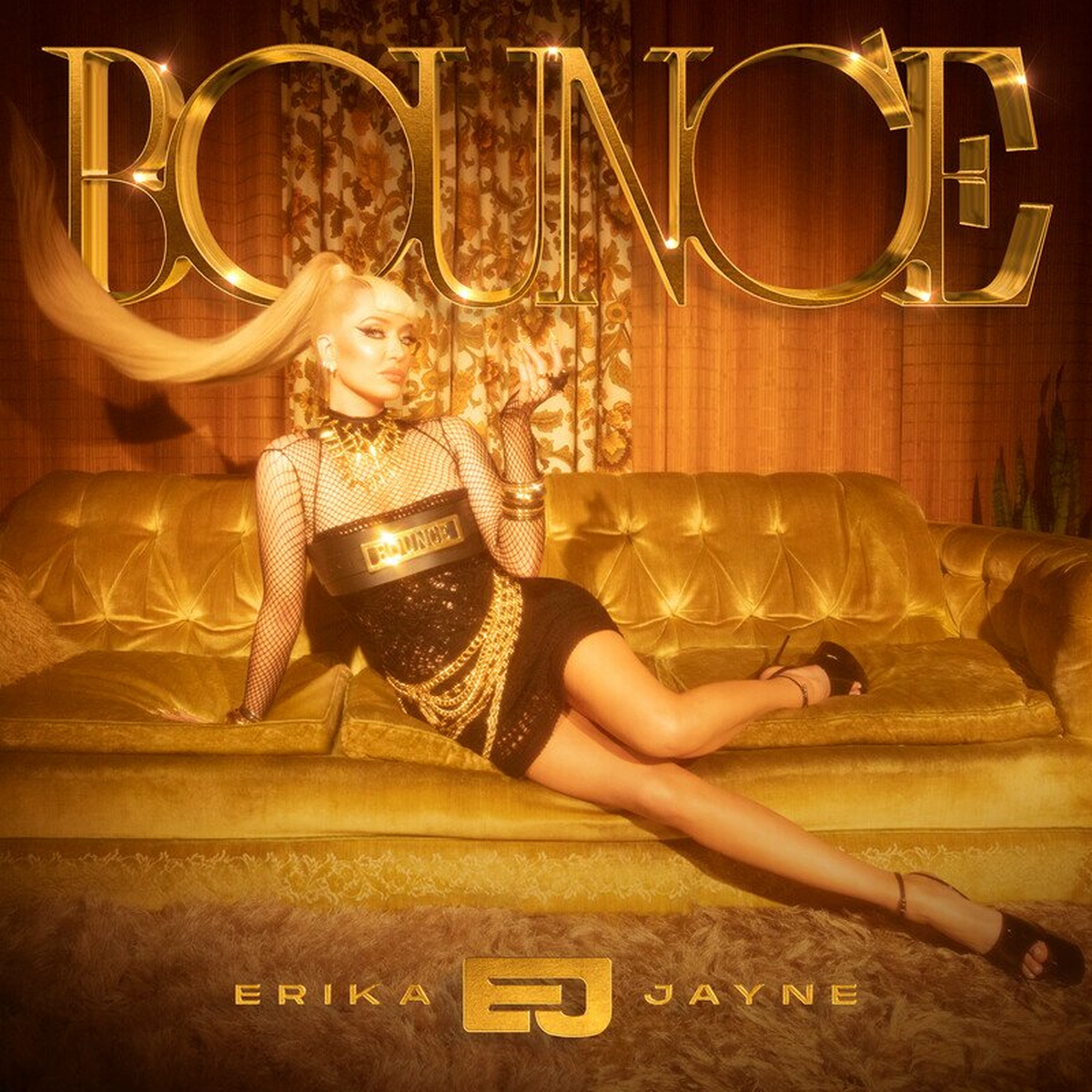 Erika Jayne — Bounce cover artwork