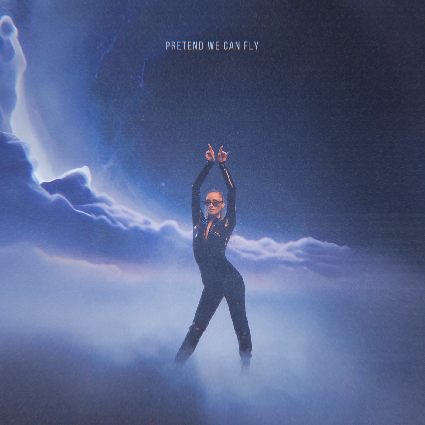 Kaleen — Pretend We Can Fly cover artwork