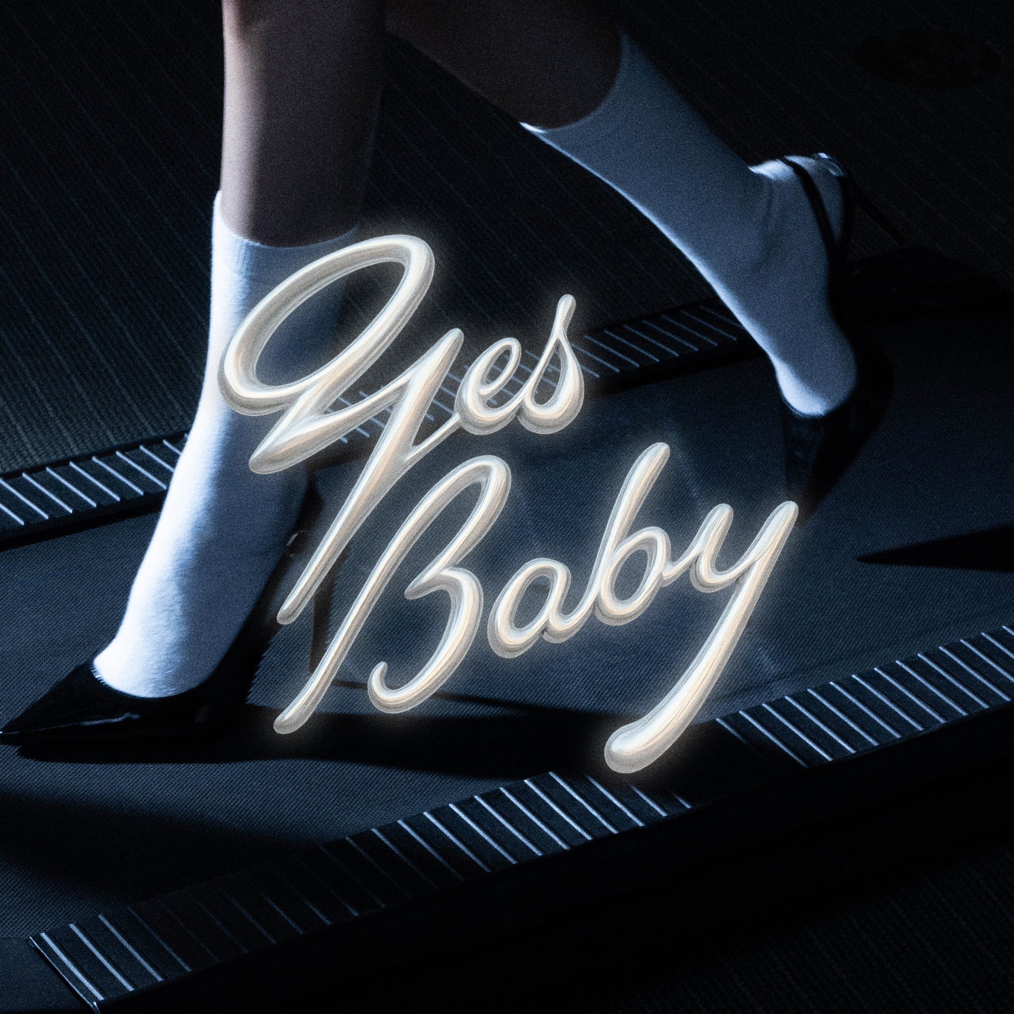 Madison Beer — yes baby cover artwork