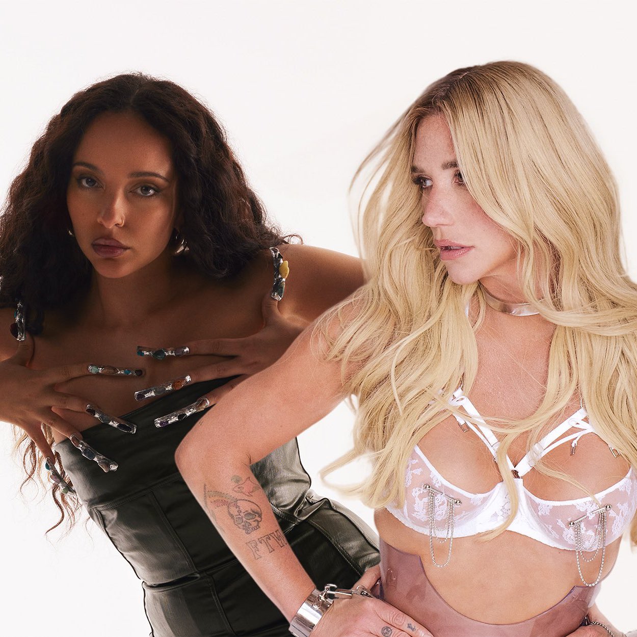 Kesha featuring JADE — BOY CRAZY. cover artwork