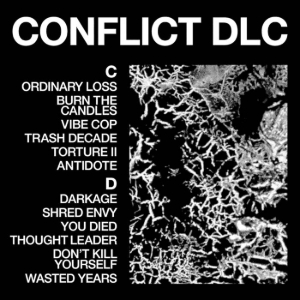 HEALTH CONFLICT DLC cover artwork
