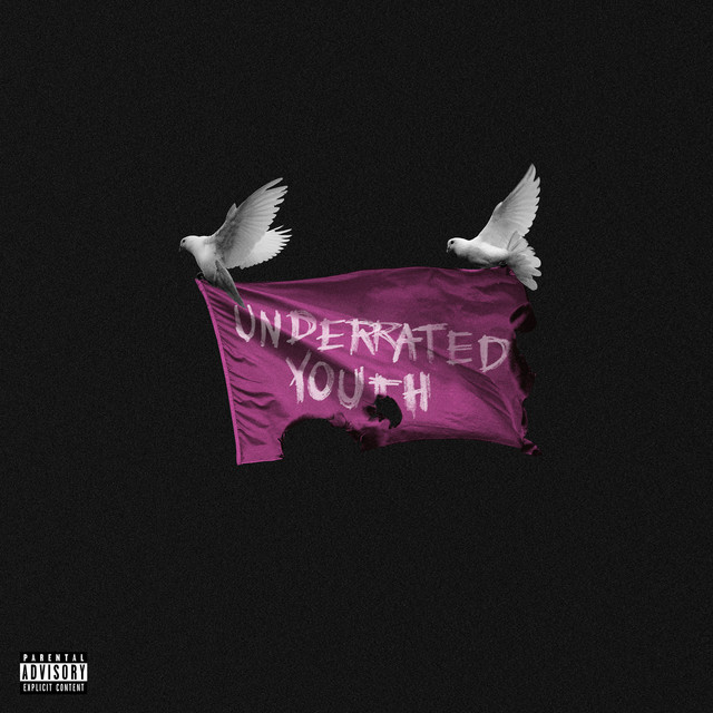 YUNGBLUD — Hope For The Underrated Youth cover artwork