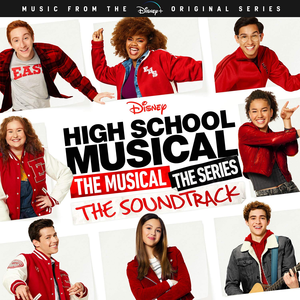 Joshua Bassett & Disney — When There Was Me and You cover artwork