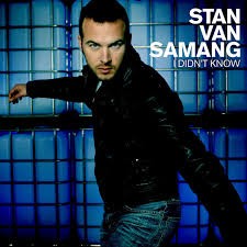 STAN VAN SAMANG — I Didn't Know cover artwork