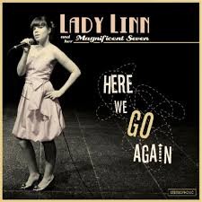 Lady Linn And Her Magnificent Seven — I Don't Wanna Dance cover artwork