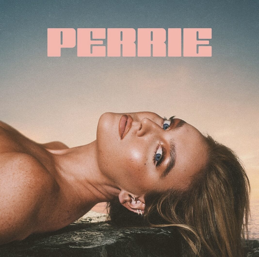 Perrie — Same Place Different View cover artwork