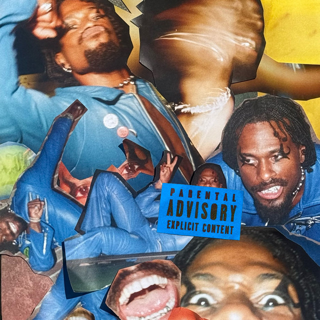 Duckwrth — Wyl’ Out cover artwork