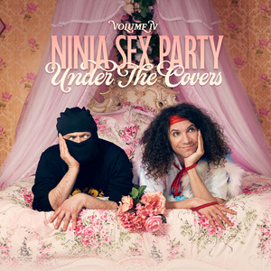 Ninja Sex Party — The Power of Love cover artwork