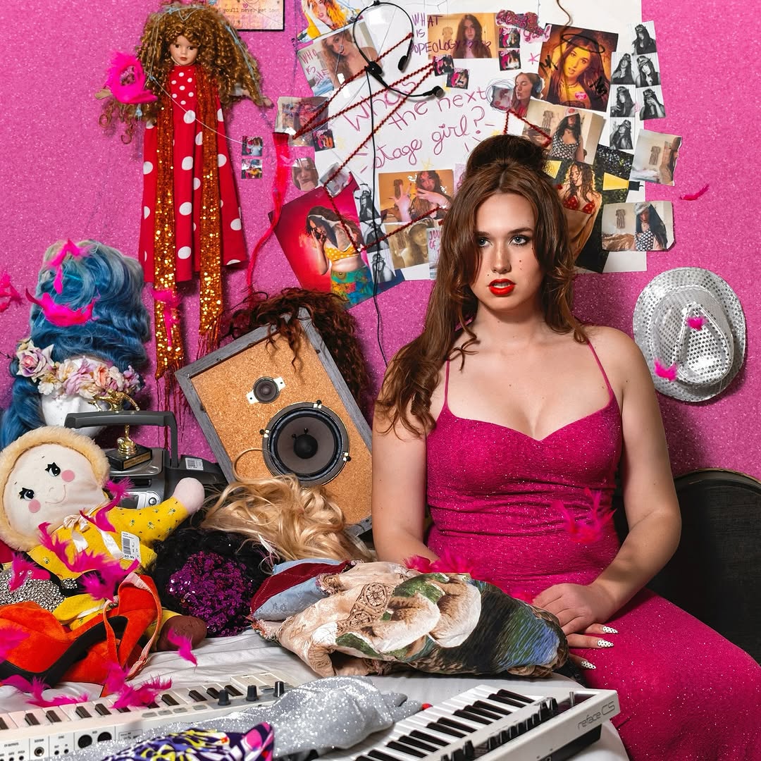 Eli Stage Girl cover artwork