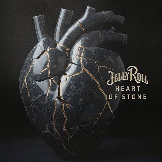 Jelly Roll — Heart Of Stone cover artwork