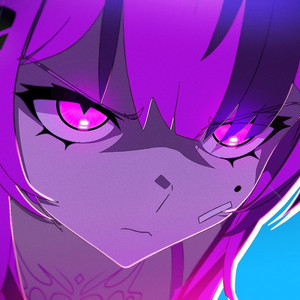 Ironmouse, shirobeats, & HalaCG — Hell Again cover artwork