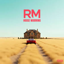 RM featuring Rekky — SWERVIN cover artwork