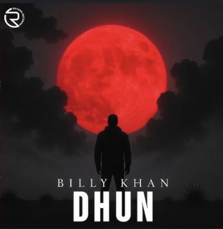 Billy Khan — Dhun cover artwork
