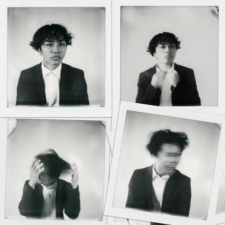 Nilo Blues — I Can’t I Won’t cover artwork